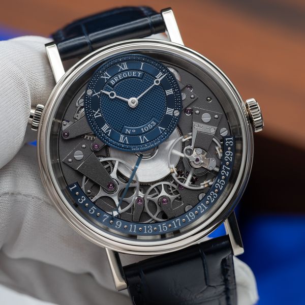 Breguet Tradition 7597BB/GY/9WU